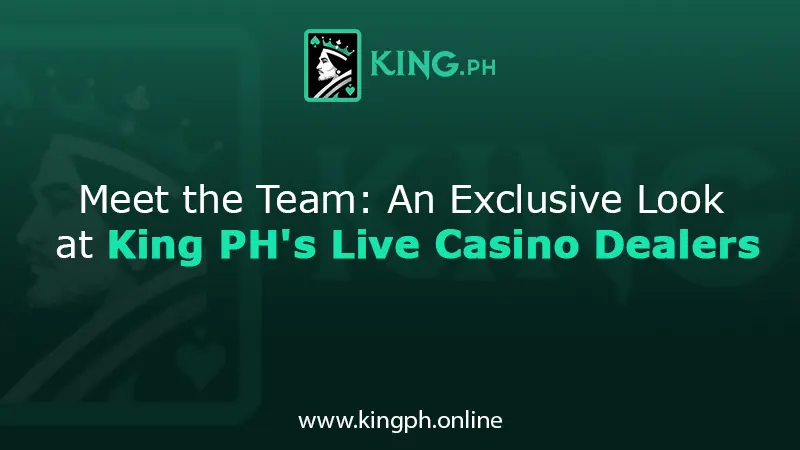 king ph live casino dealers