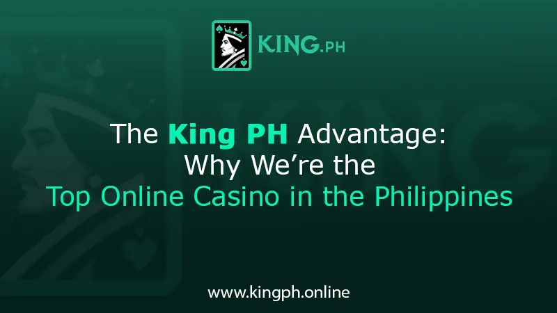 king ph online casino philippines